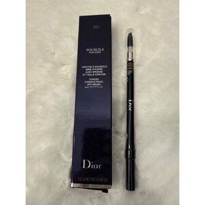 DIOR Sourcils Poudre Eyebrow Pencil with Brush #453 Sable Sand